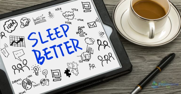 Zopiclone Results: Dietary Tips for Improved Sleep