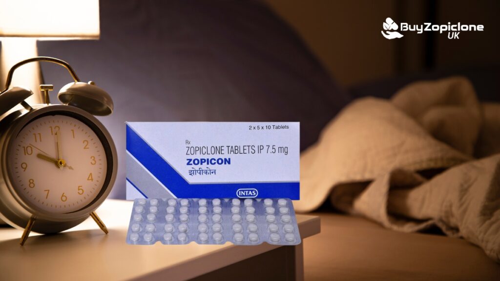 Tips for Using Zopiclone
