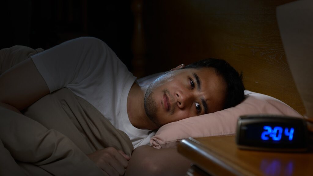 How Insomnia Affects Your Daily Life