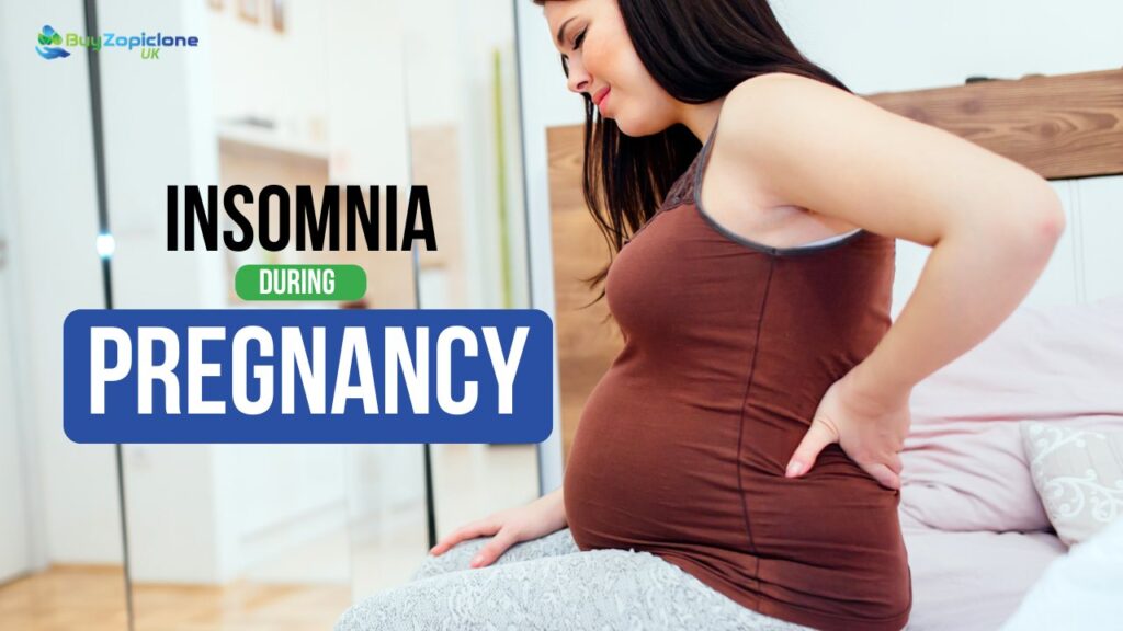 Why Insomnia Occurs During Pregnancy